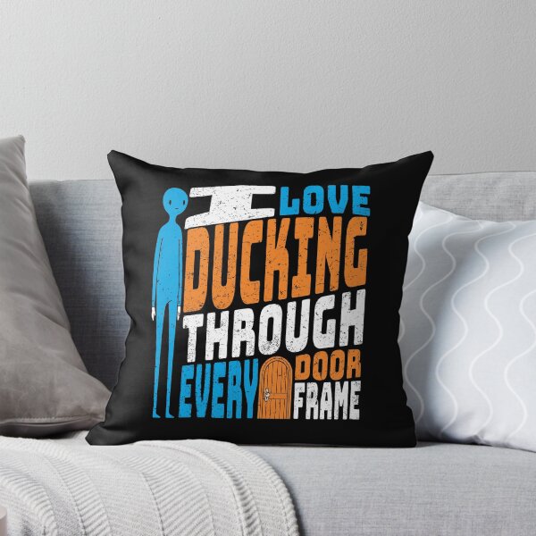 Item preview, I love Ducking through Every Door Frame designed and sold by AnAzArt.