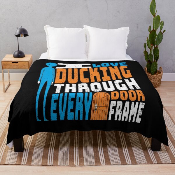 Item preview, I love Ducking through Every Door Frame designed and sold by AnAzArt.