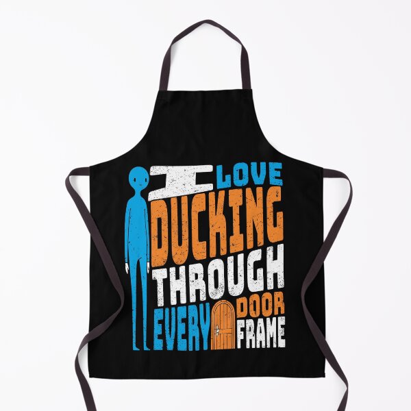 Item preview, I love Ducking through Every Door Frame designed and sold by AnAzArt.
