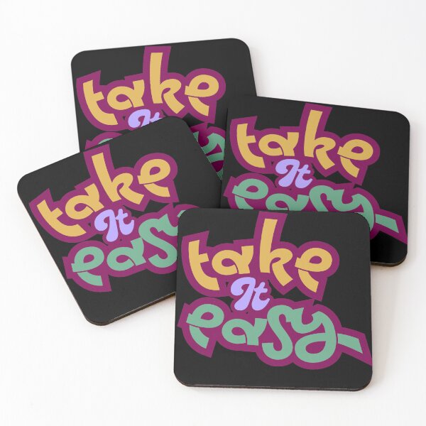 Item preview, take it easy designed and sold by Taloory.