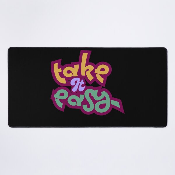 Item preview, take it easy designed and sold by Taloory.