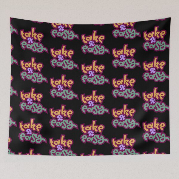 Item preview, take it easy designed and sold by Taloory.