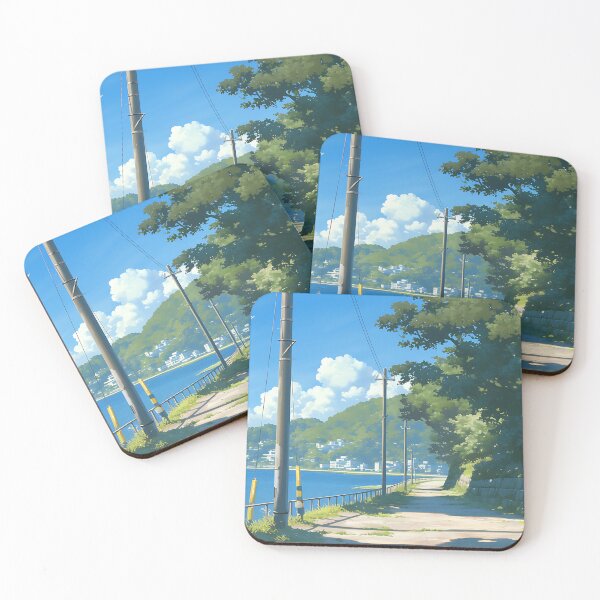 Item preview, Lofi Cityscape designed and sold by bapupa.