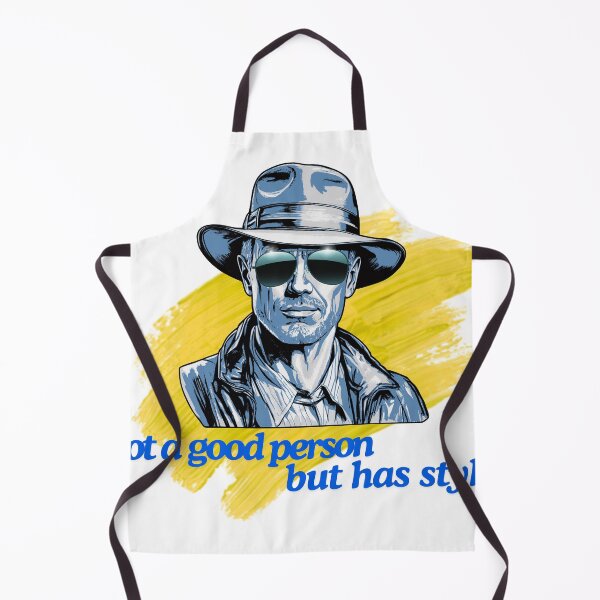 Item preview, Not a good person but has style designed and sold by PURICH.