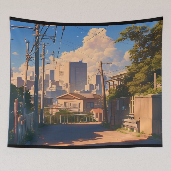 Item preview, Urban Lofi Aesthetic designed and sold by bapupa.