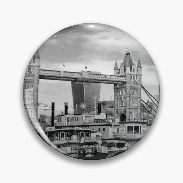 Item preview, Tower Bridge River Thames London designed and sold by AndyEvansPhotos.