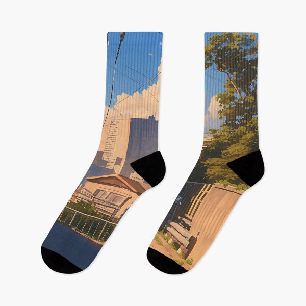 Item preview, Urban Lofi Aesthetic designed and sold by bapupa.