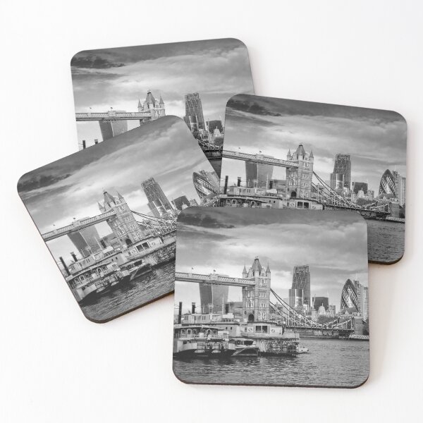 Item preview, Tower Bridge River Thames London designed and sold by AndyEvansPhotos.