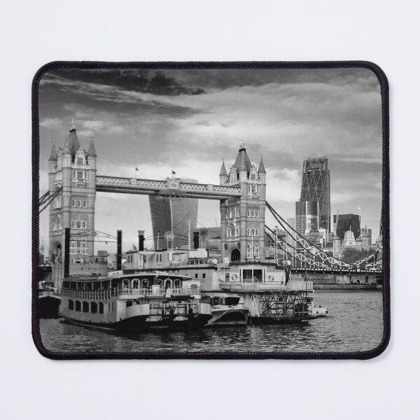 Item preview, Tower Bridge River Thames London designed and sold by AndyEvansPhotos.
