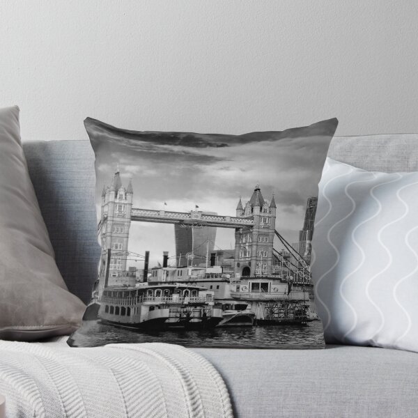 Item preview, Tower Bridge River Thames London designed and sold by AndyEvansPhotos.