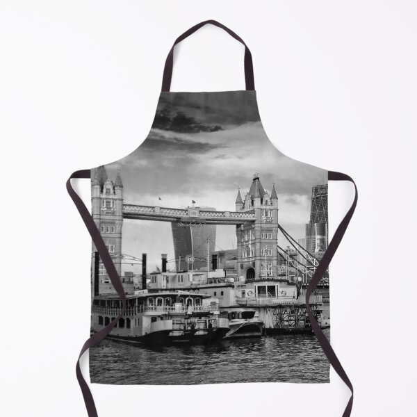 Item preview, Tower Bridge River Thames London designed and sold by AndyEvansPhotos.