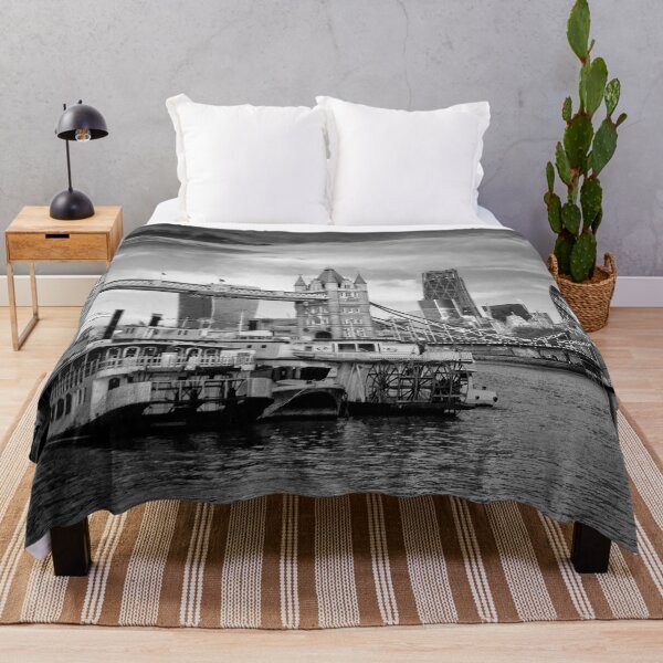Item preview, Tower Bridge River Thames London designed and sold by AndyEvansPhotos.