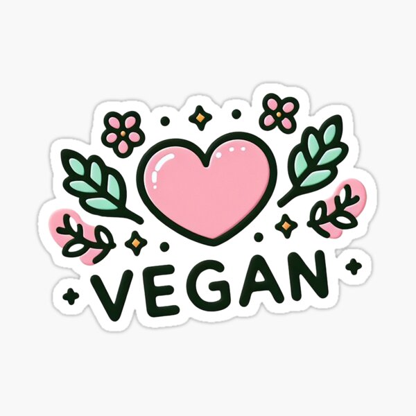 Artikel-Vorschau von Vegan, designt und verkauft von Tranquilityyy.