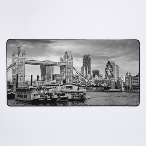 Item preview, Tower Bridge River Thames London designed and sold by AndyEvansPhotos.