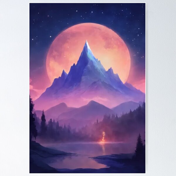 Item preview, Moonlit Majesty designed and sold by Mikail'sAestheticShop.