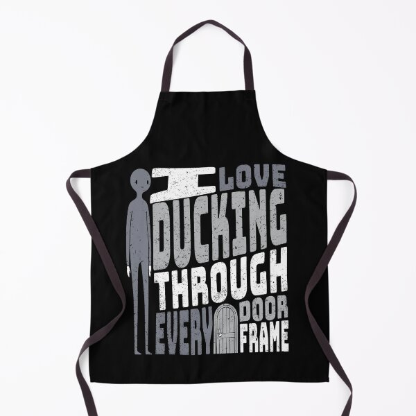 Item preview, I love Ducking through Every Door Frame designed and sold by AnAzArt.