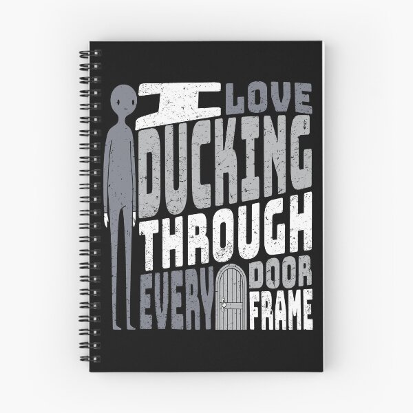 Item preview, I love Ducking through Every Door Frame designed and sold by AnAzArt.