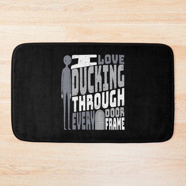 Item preview, I love Ducking through Every Door Frame designed and sold by AnAzArt.