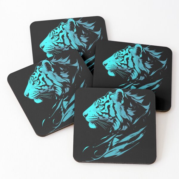 Item preview, Tiger silhouette designed and sold by SMARTKIT  DESIGNAGENCY.