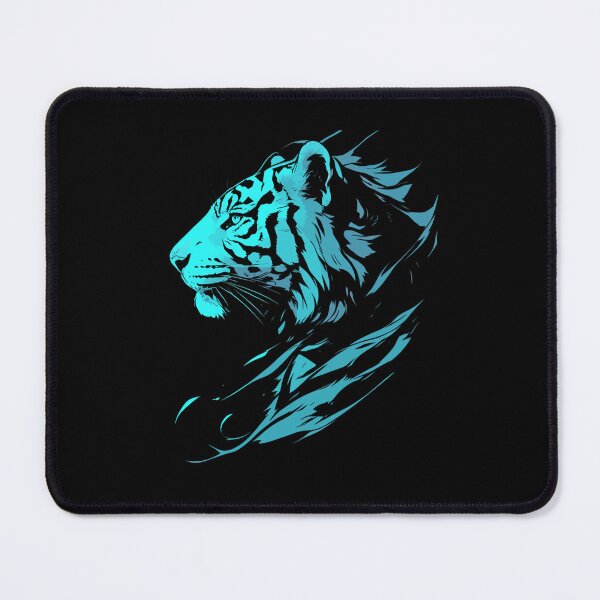 Item preview, Tiger silhouette designed and sold by SMARTKIT DESIGNAGENCY.