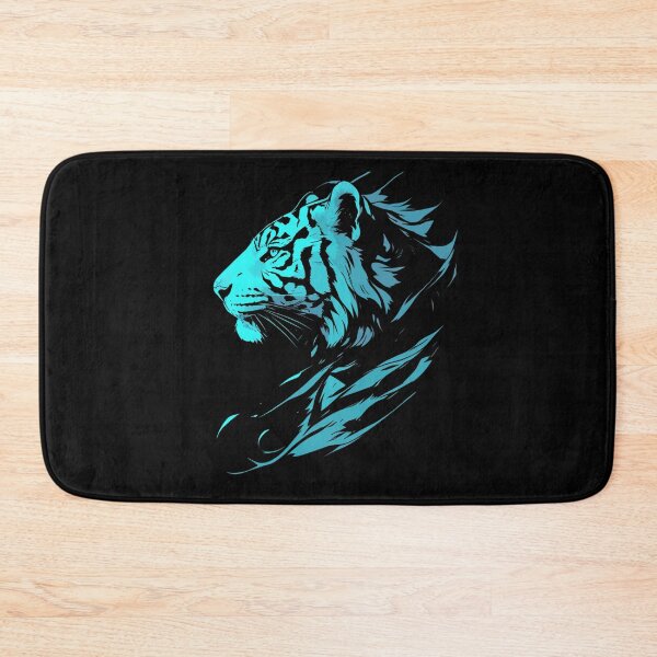 Item preview, Tiger silhouette designed and sold by SMARTKIT  DESIGNAGENCY.