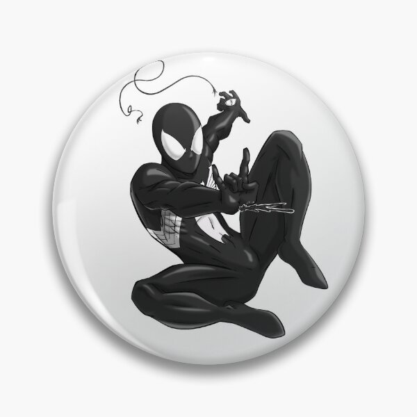 Item preview, Classic modern Symbiote spidey designed and sold by cry-babyDC.