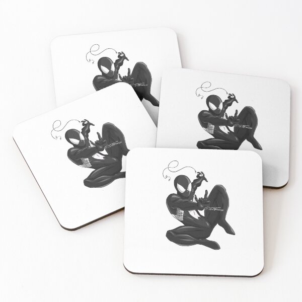 Item preview, Classic modern Symbiote spidey designed and sold by cry-babyDC.