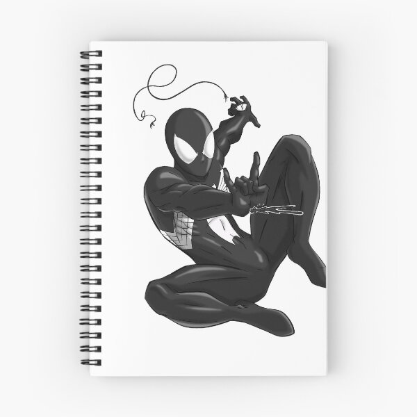 Item preview, Classic modern Symbiote spidey designed and sold by cry-babyDC.