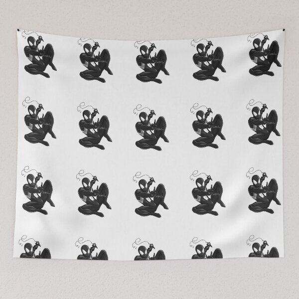 Item preview, Classic modern Symbiote spidey designed and sold by cry-babyDC.
