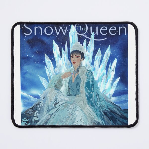 Item preview, The Snow Queen designed and sold by TheSecretGueret.