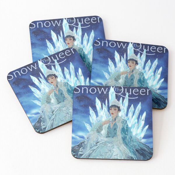 Item preview, The Snow Queen designed and sold by TheSecretGueret.