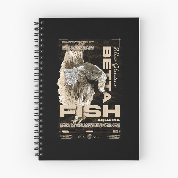 Item preview, Betta Fish Keeper Modern Streetwear designed and sold by JRRTs.
