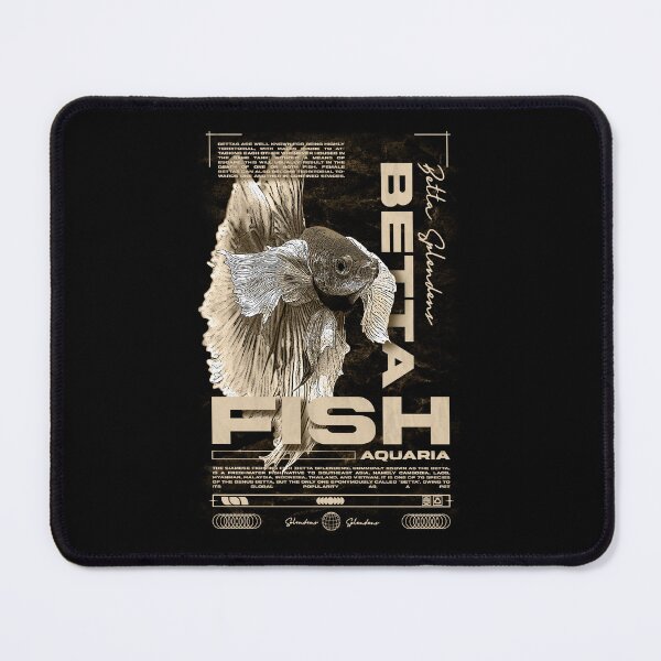 Item preview, Betta Fish Keeper Modern Streetwear designed and sold by JRRTs.