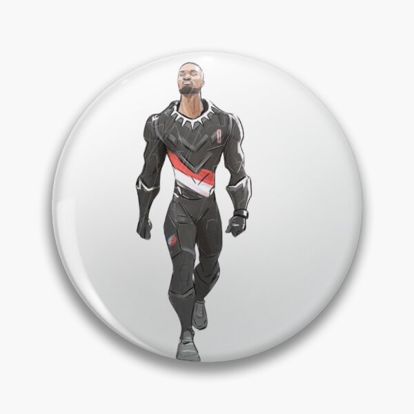Item preview, Dame Lillard designed and sold by PrezJones.