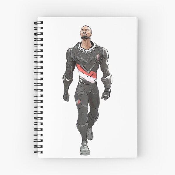 Item preview, Dame Lillard designed and sold by PrezJones.