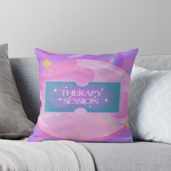 Item preview, Therapy Session - Aesthetic Ticket to Healing designed and sold by PunjabanJatti.