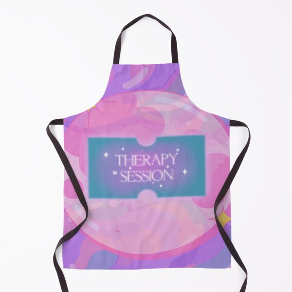 Item preview, Therapy Session - Aesthetic Ticket to Healing designed and sold by PunjabanJatti.