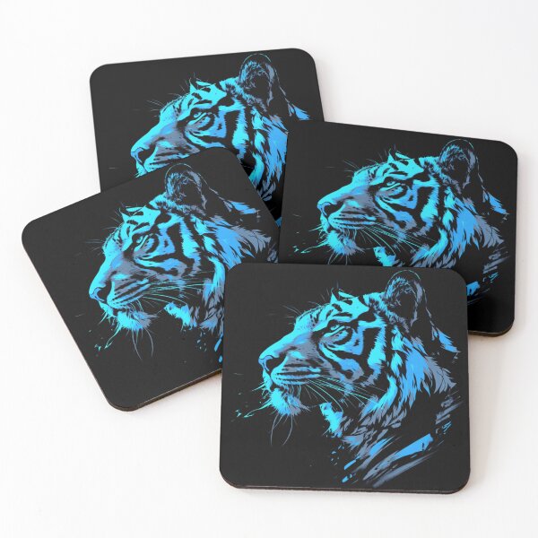 Item preview, Tiger silhouette designed and sold by SMARTKIT  DESIGNAGENCY.