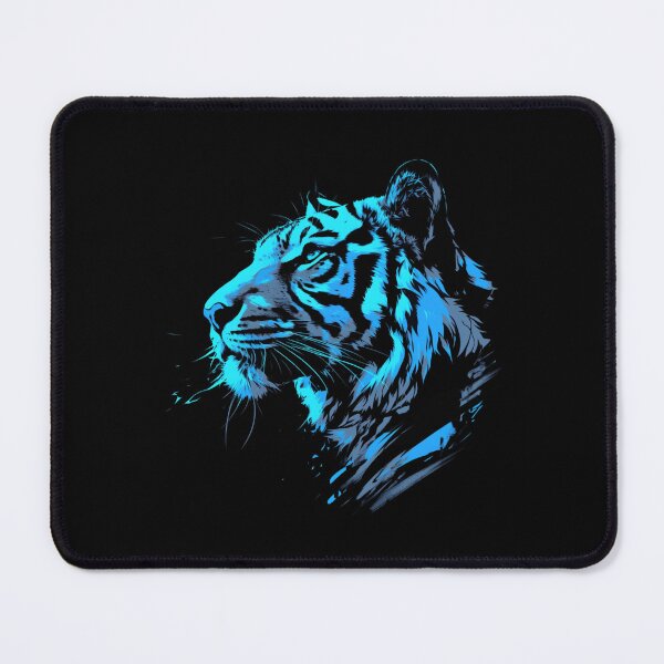 Item preview, Tiger silhouette designed and sold by SMARTKIT DESIGNAGENCY.