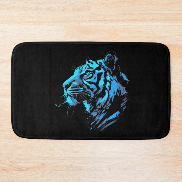 Item preview, Tiger silhouette designed and sold by SMARTKIT  DESIGNAGENCY.