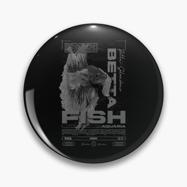 Item preview, Betta Fish Keeper Modern Streetwear designed and sold by JRRTs.