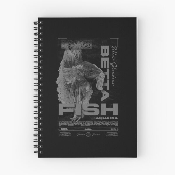 Item preview, Betta Fish Keeper Modern Streetwear designed and sold by JRRTs.