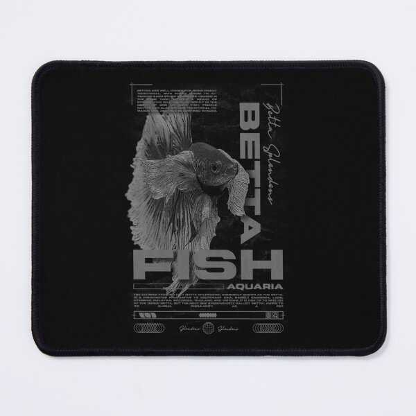 Item preview, Betta Fish Keeper Modern Streetwear designed and sold by JRRTs.