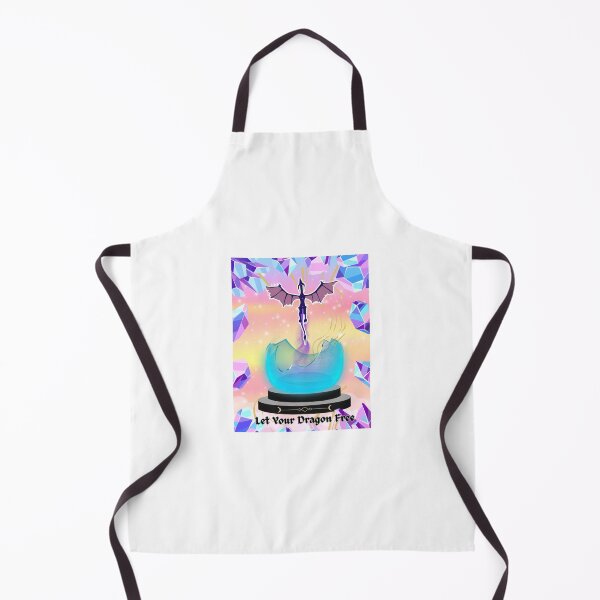 Item preview, Let Your Dragon Free designed and sold by Spell Bound.
