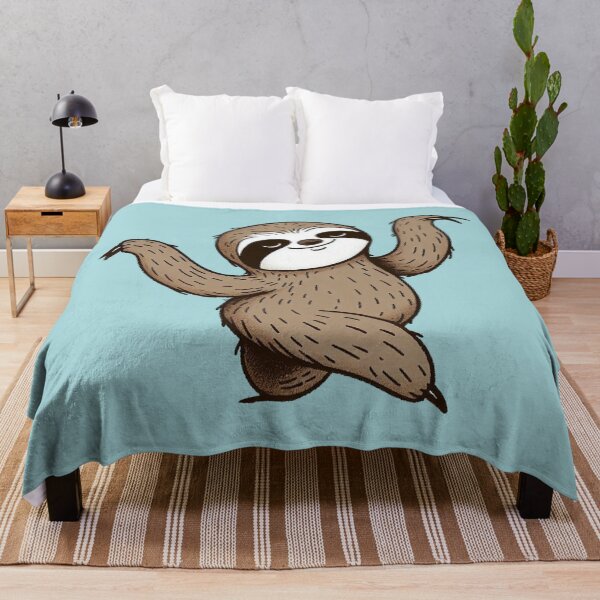 Item preview, Groovy Sloth designed and sold by zzz888.