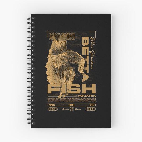 Item preview, Betta Fish Keeper Modern Streetwear designed and sold by JRRTs.