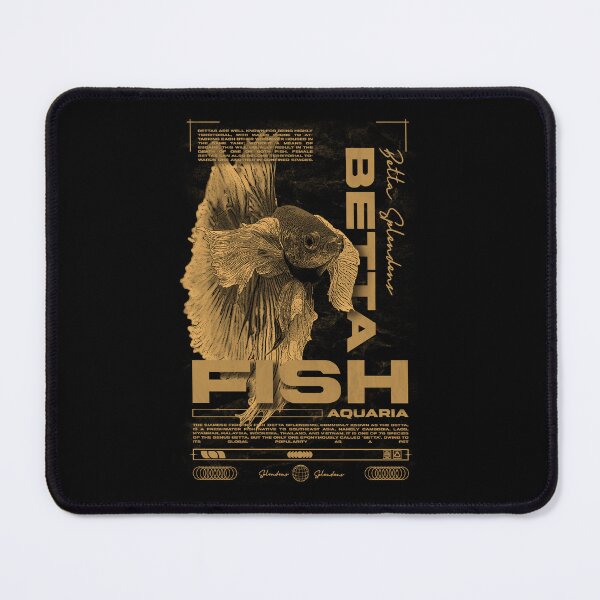 Item preview, Betta Fish Keeper Modern Streetwear designed and sold by JRRTs.
