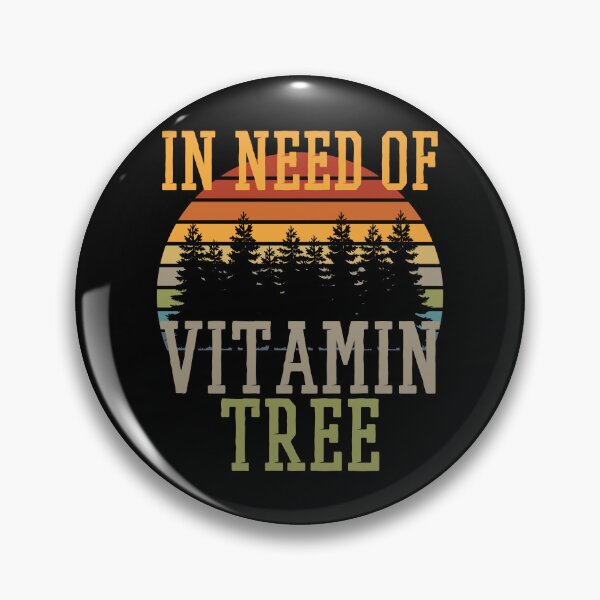 Item preview, Forest Love Dendrophilia IN NEED OF VITAMIN TREE Forest Bathing designed and sold by Carl's Clothing.