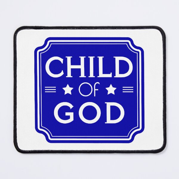 Item preview, Child Of God designed and sold by plushism.