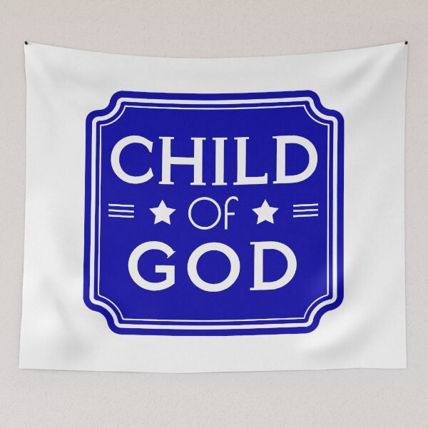 Item preview, Child Of God designed and sold by plushism.